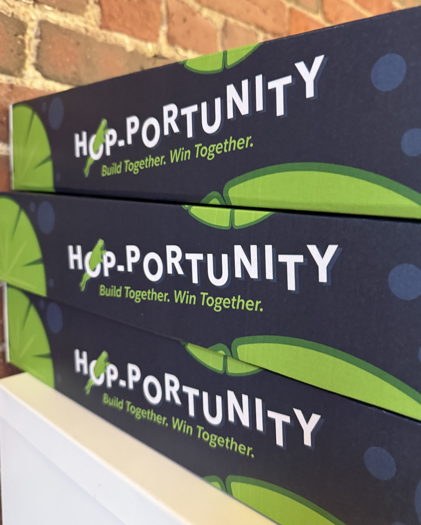 Game boxes